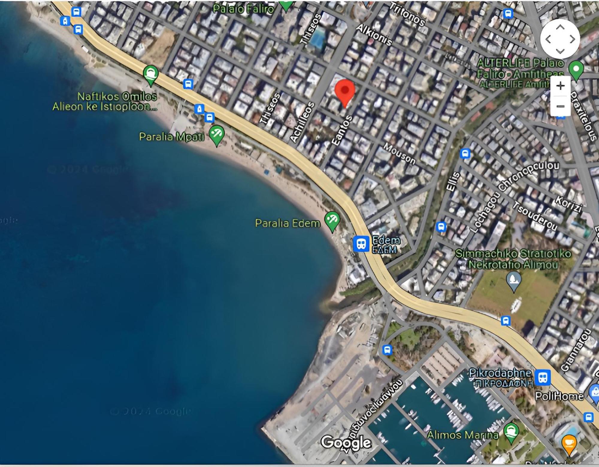 A Happy Stay At Edem Beach By Athenian Homes 外观 照片